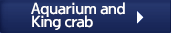 Aquarium and King crab