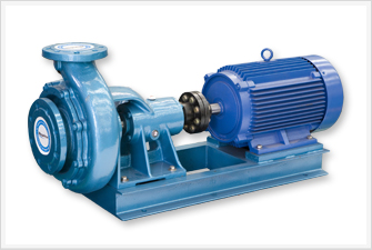 Volute pump